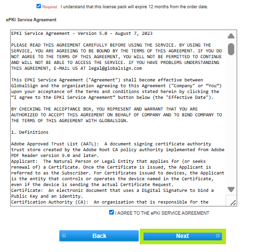 Criar novo perfil no EPKI 08.png