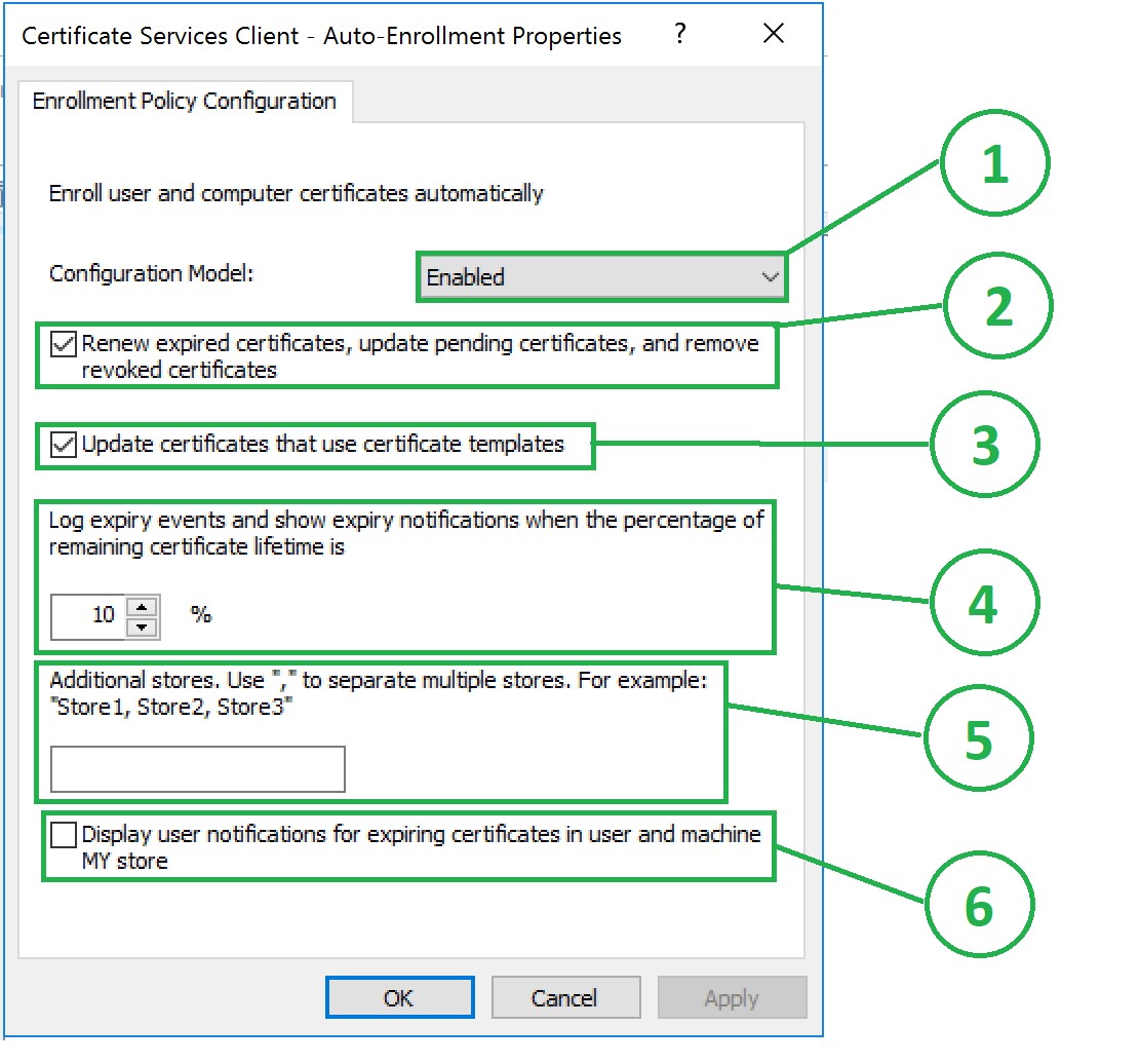 AEG How To Edit A GPO For Certificate Enrollment AEG How To Edit A 