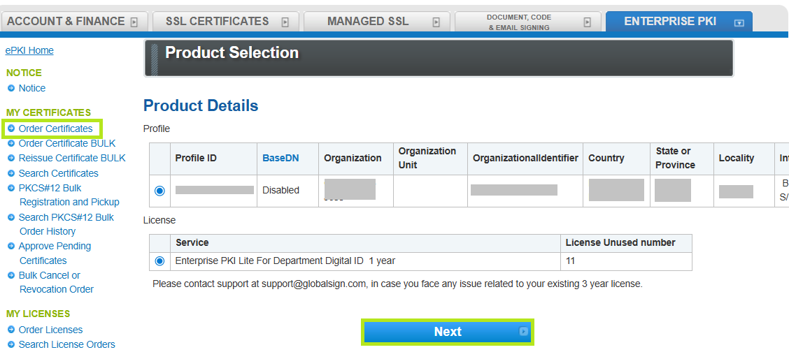 Commander un certificat dans EPKI 02.png