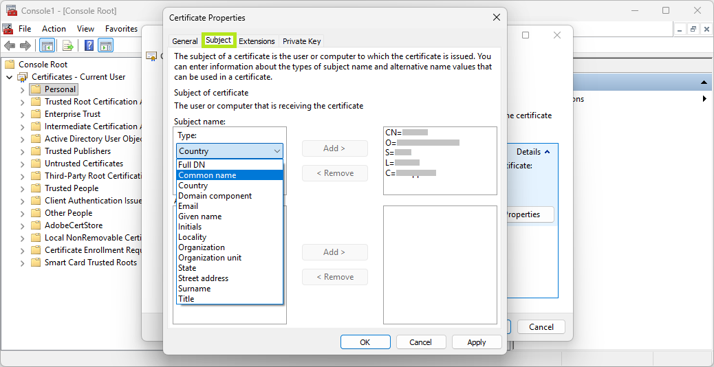 Generate CSR - MMC13.png