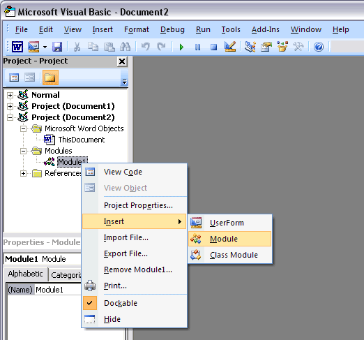 Firmar Código VBA - Microsoft Office 2007 :: Firmar Código VBA - Microsoft Office  2007 :: GlobalSign Support