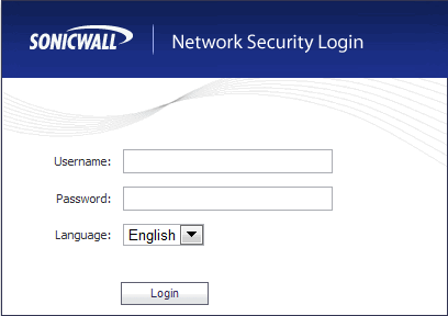 Sonicwall CSR Login