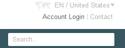 Account Login