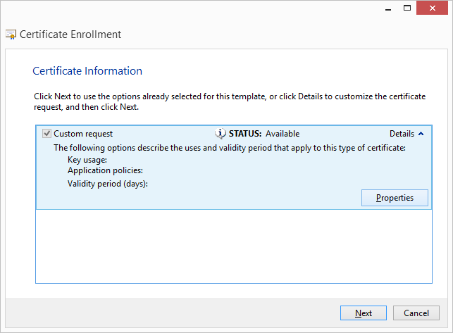 Iis Generate Csr Private Key Iis Generate Csr Private Key