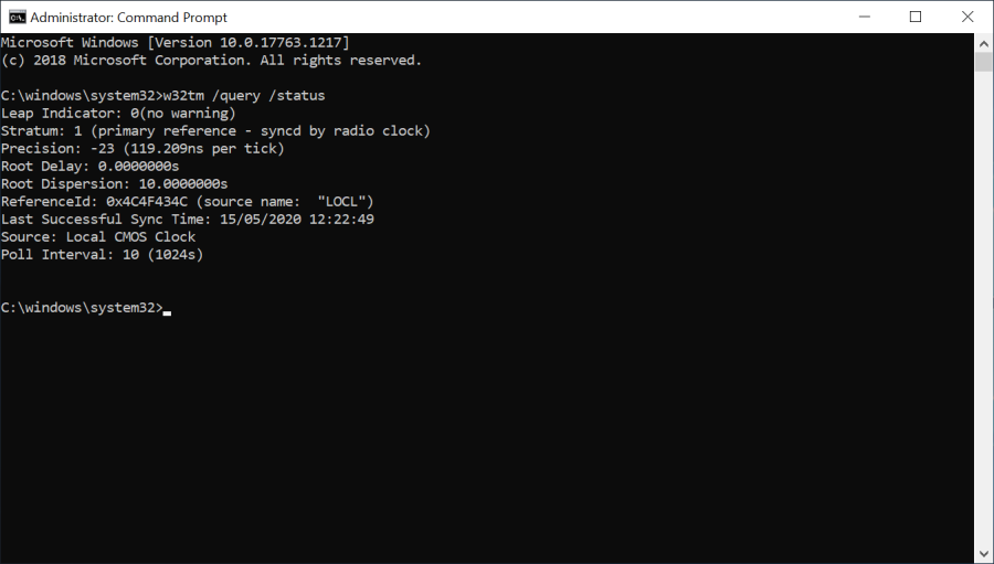 How To Identify And Solve Clock Skew Problems With Ntp How To Identify And Solve Clock Skew Problems With Ntp Globalsign Support