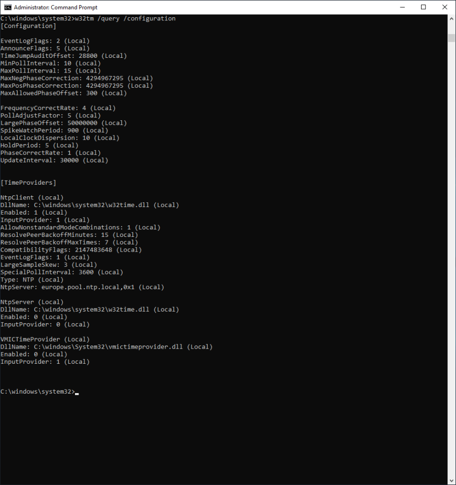 How To Identify And Solve Clock Skew Problems With Ntp How To Identify And Solve Clock Skew Problems With Ntp Globalsign Support