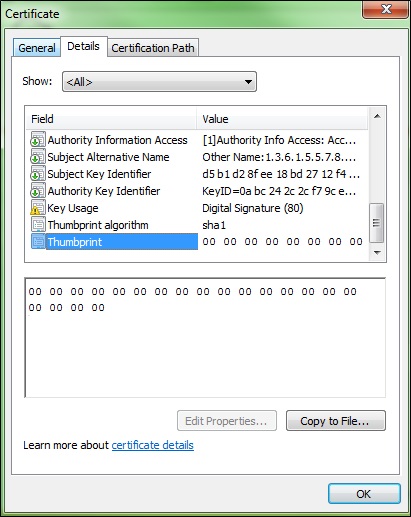 EV Code Signing In Java (Token Based) :: EV Code Signing In Java (Token