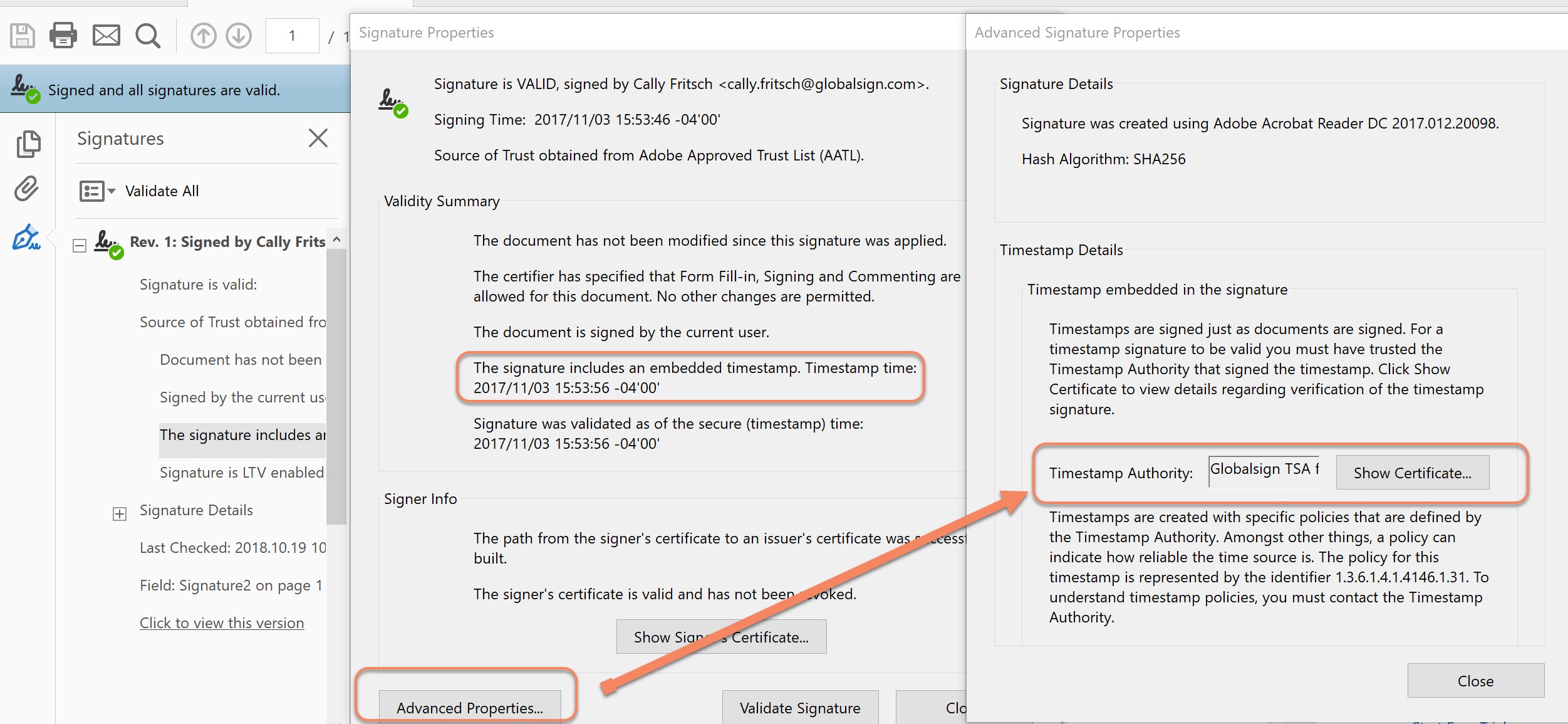 AATL Document Signing FAQs AATL Document Signing FAQs