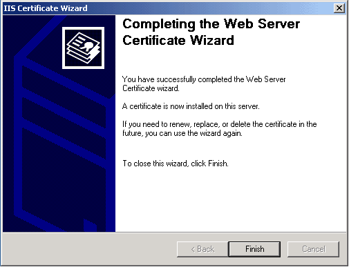 Install Certificate Micro Exchange 2003 08.png